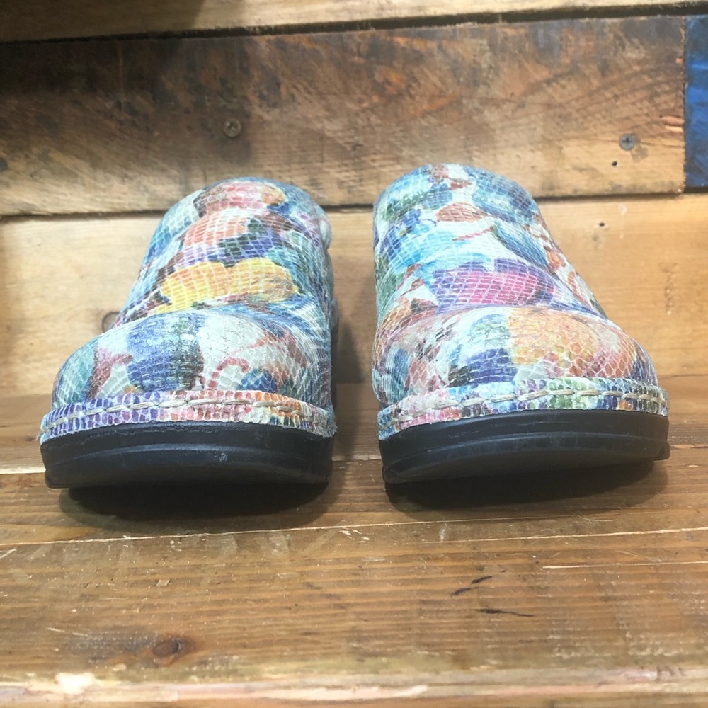 Lloyd shoes multicolor sz 9.5 women’s